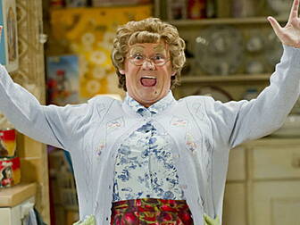 More Mrs. Brown movies